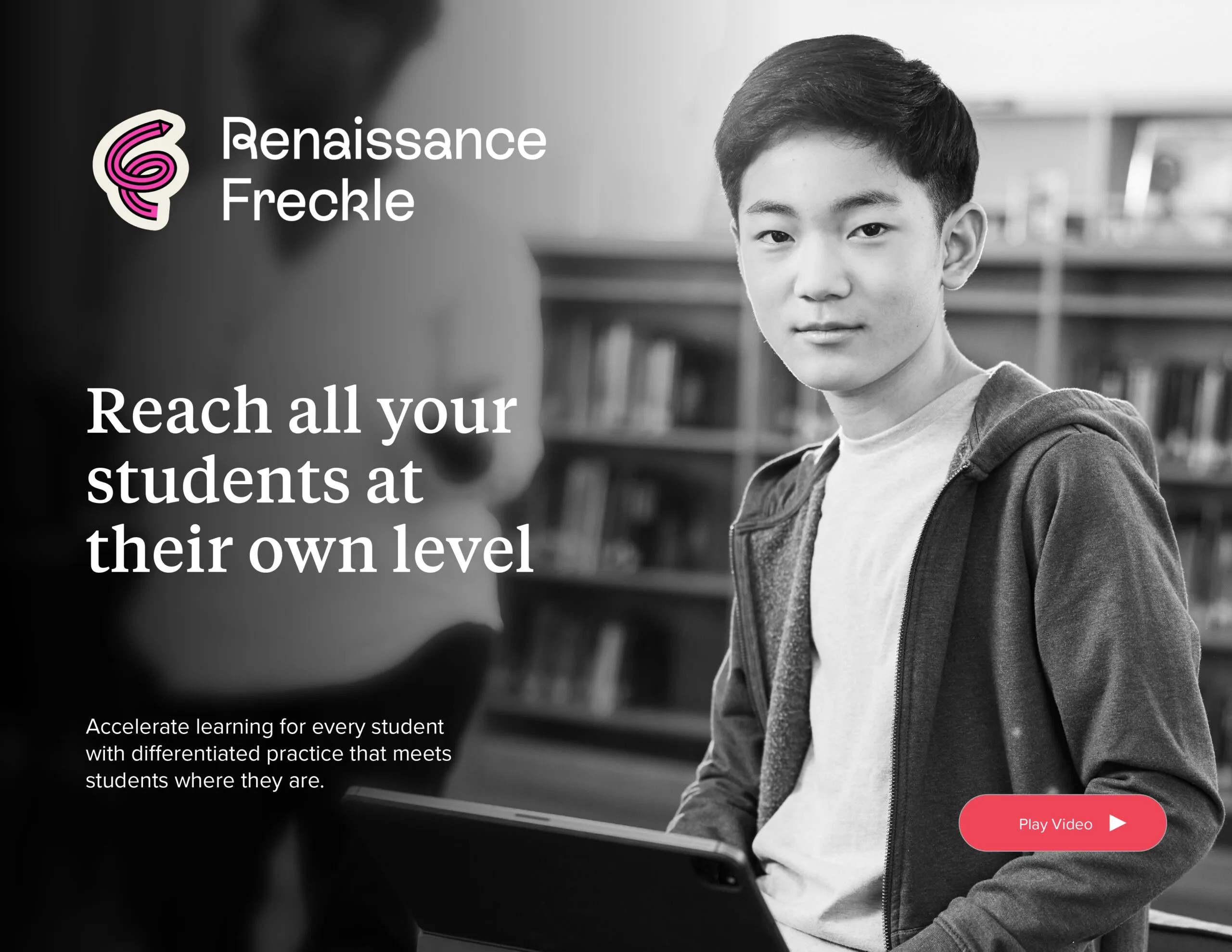 Freckle 产品资料页