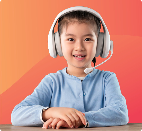 Lexia English student interface
