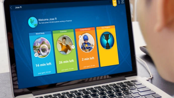 Lexia PowerUp - Engaged
