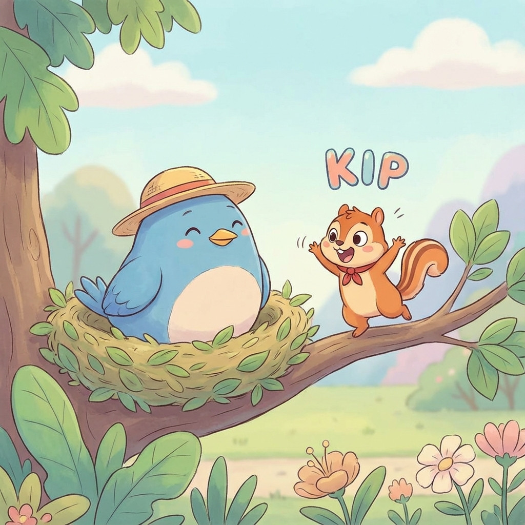 Little Fox - Littlefox Birdkip