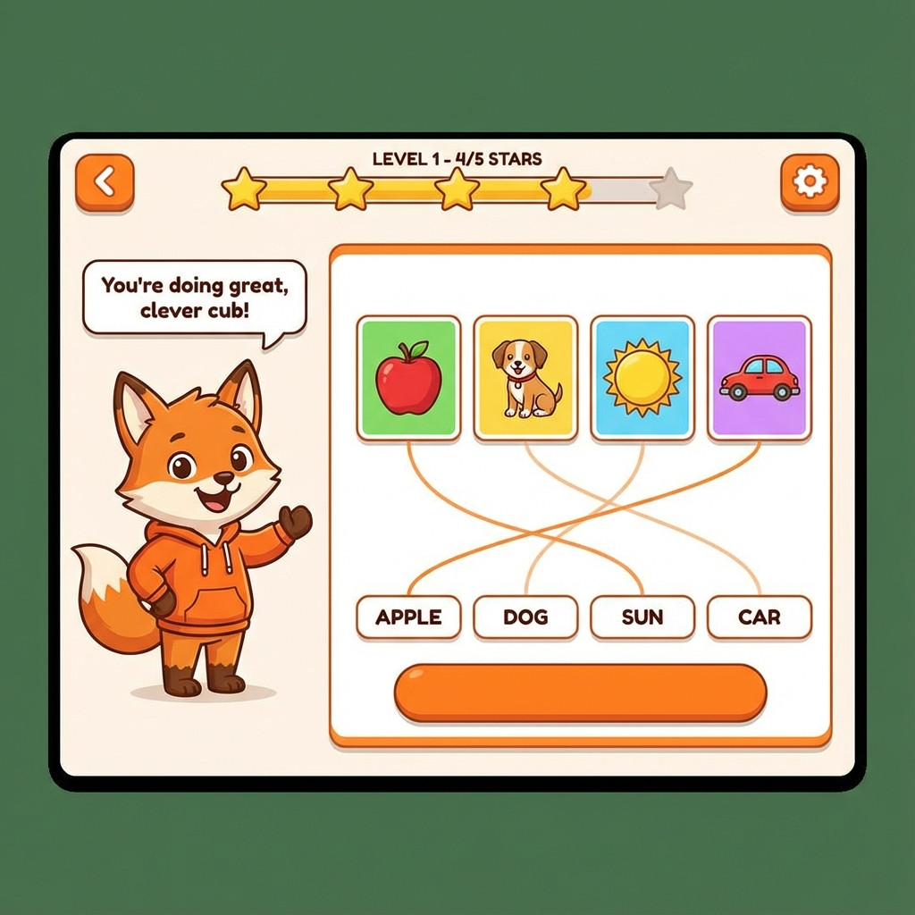 Little Fox 测验系统