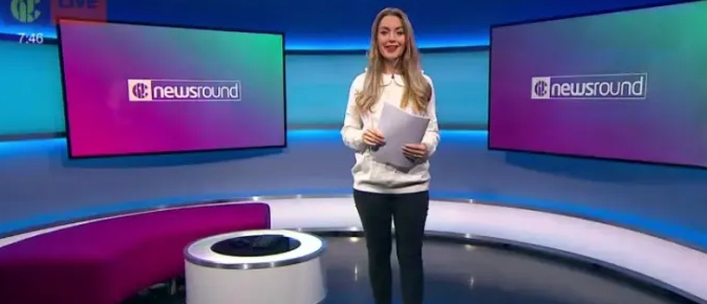 英国儿童新闻 Newsround 它是什么 配图