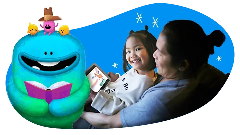 Vooks animated storybook representative image