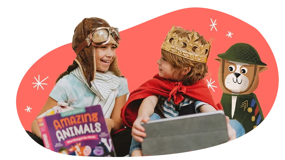 Vooks animated storybook representative image