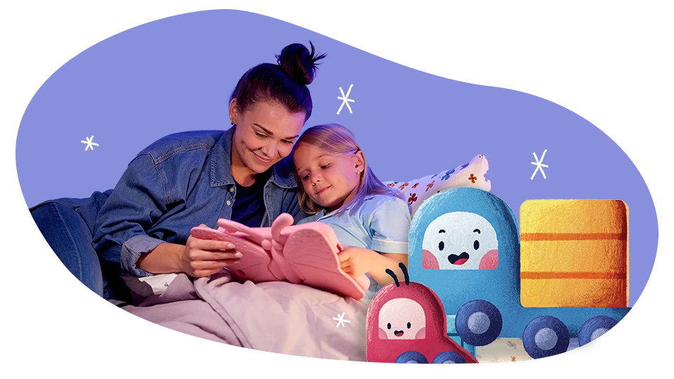 Vooks animated storybook representative image