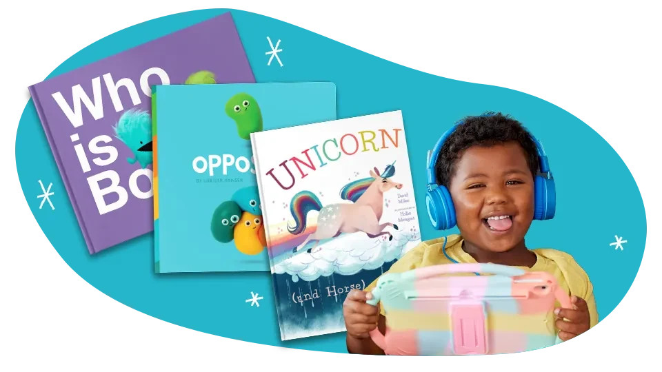 Vooks animated storybook representative image