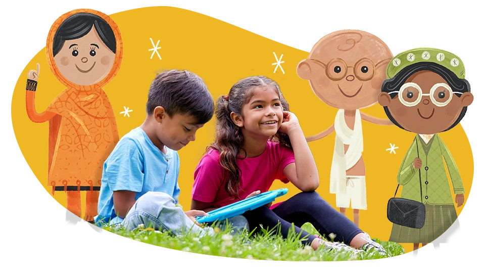 Vooks animated storybook representative image