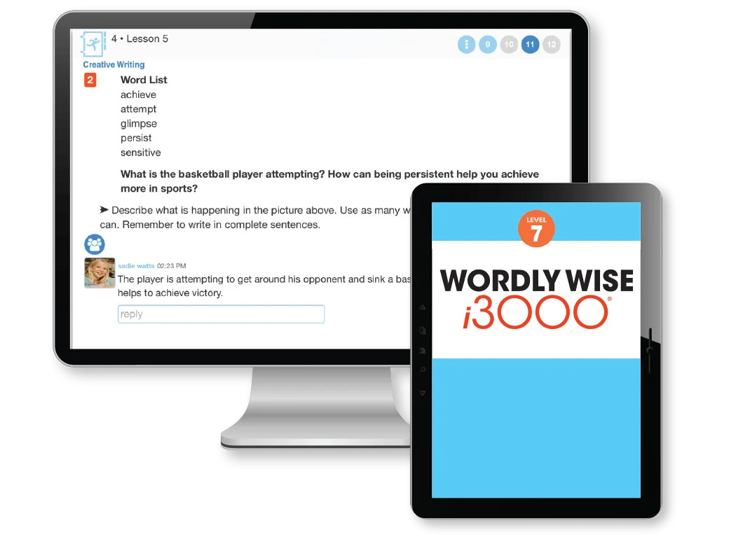 智慧词汇 Wordly Wise 3000 级别怎么选 配图