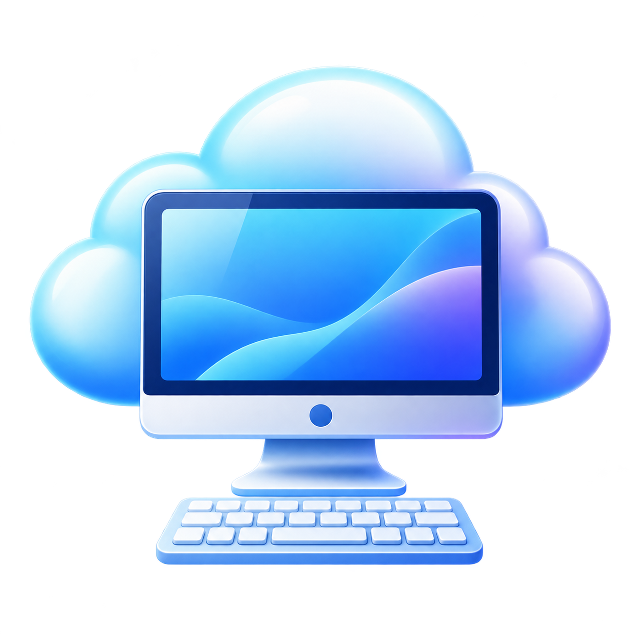 云电脑:把一台 Windows 桌面搬回家 配图